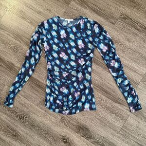 Dorothee Schumacher Neon Flowers Shirt